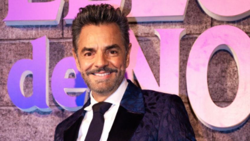 Eugenio Derbez amenazó a un actor con golpearlo por salir con su mamá Silvia Derbez