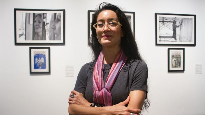 Avelina Lésper, famosa crítica de arte, explota contra la exposición de Ana Gallardo en el MUAC: "No tiene noción de donde detenerse"