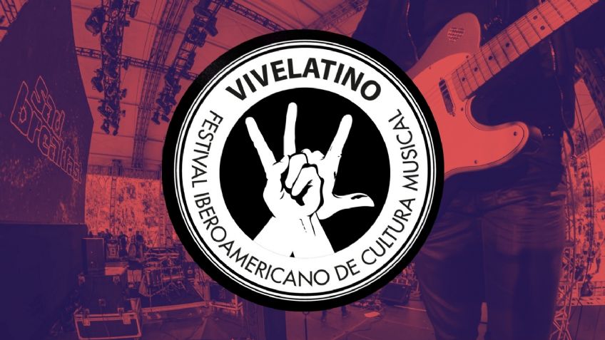 Vive Latino 2025: anuncian las fechas oficiales del Festival, ¿cómo conseguir un abono en 250 pesos?