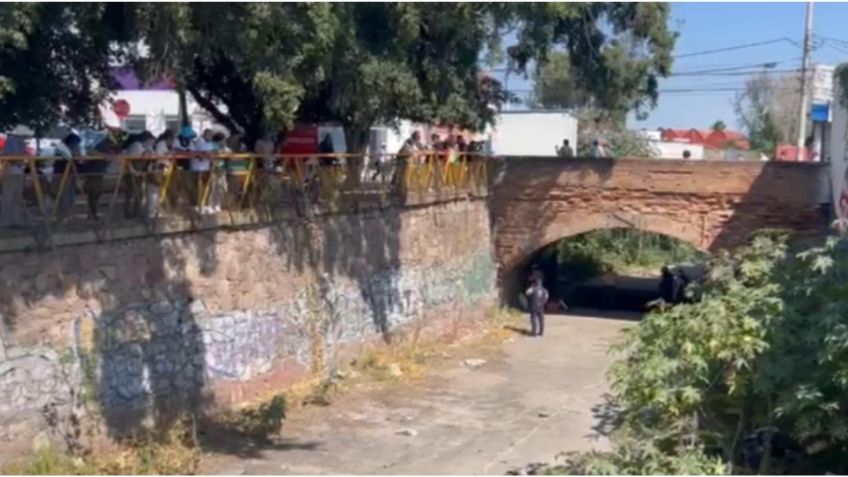 Teresa vendía herramientas con su pareja en León: ella resbaló y murió al caer de cabeza en Malecón del Río