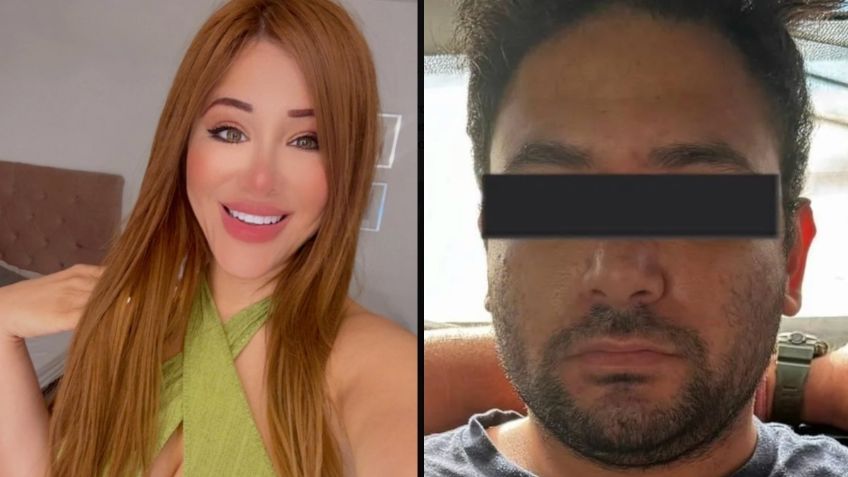 Vinculan a proceso a Francisco "N" feminicida de "La Barbie Regia" es investigado por robo y violencia