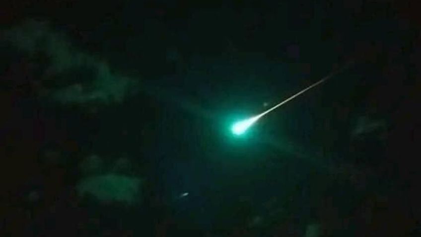 Meteoritos iluminan el cielo de San Luis Potosí, ¿por qué se produce este fenómeno astronómico?