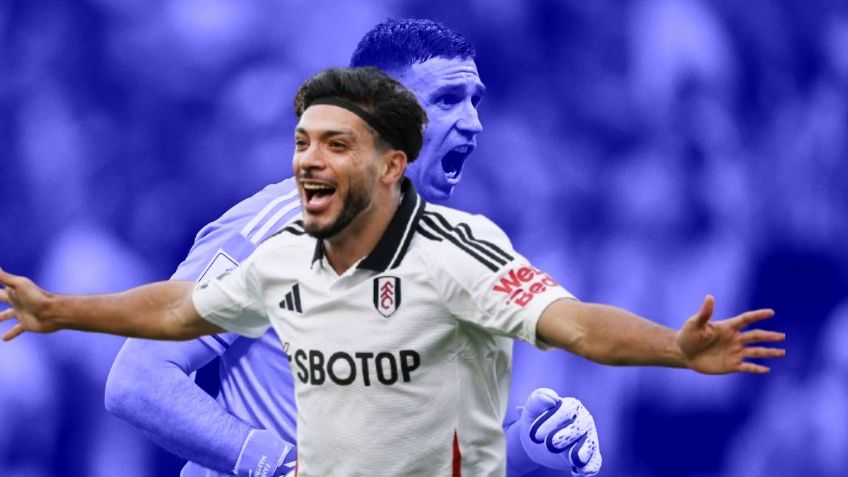 Raul Jiménez regresa a su mejor momento en la Premier League con el Fulham