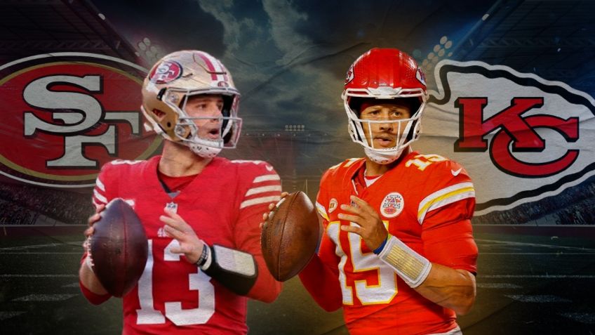 San Francisco 49ers vs Kansas City Chiefs: ¿Quién es favorito para ganar la revancha del Super Bowl HOY, 20 de octubre?