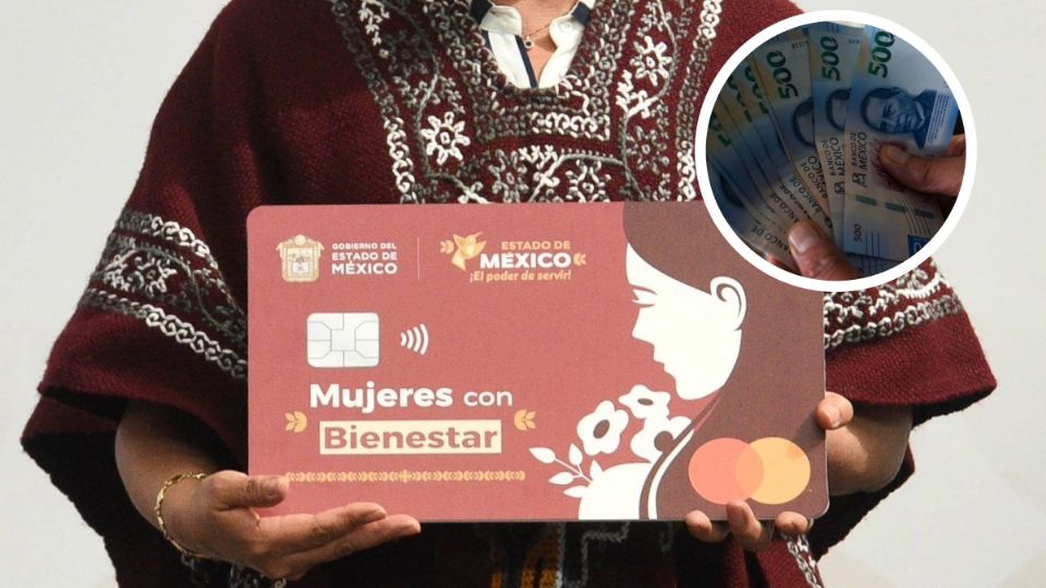 Este programa es exclusivo para las mujeres que viven en el Estado de México.