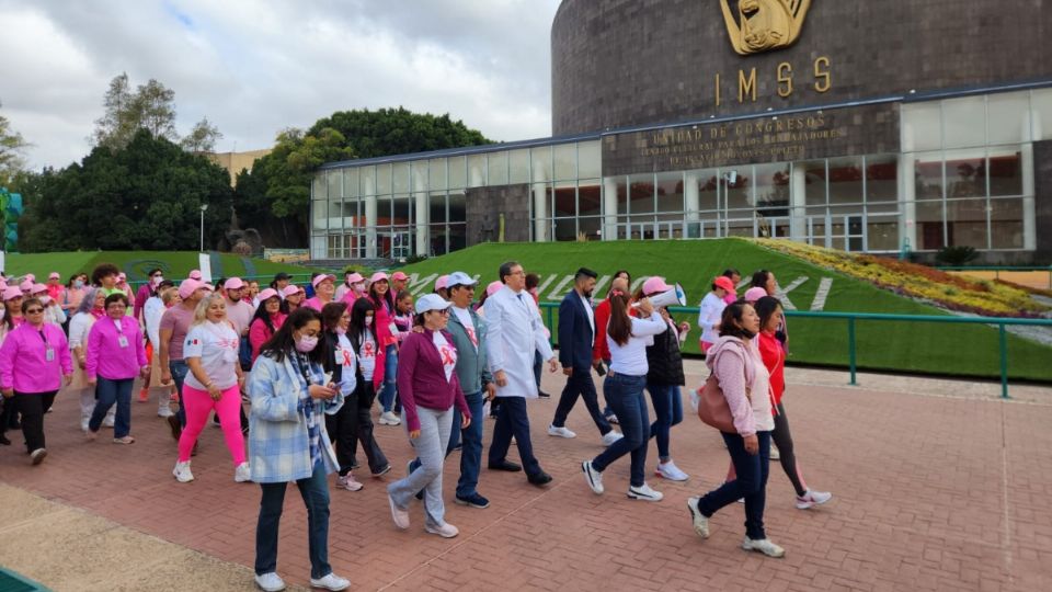 Día Internacional de la Lucha Contra el Cáncer de Mama