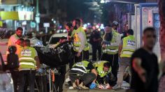 Tel Aviv: mueren siete personas en atentado terrorista