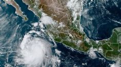 Ciclón Kristy: ¿A qué hora tocará tierra en costas de México?