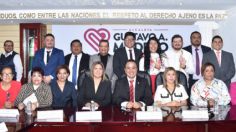 Janecarlo Lozano inaugura la primera sesión solemne del Consejo de la Alcaldía Gustavo A. Madero