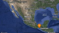 Sismo hoy en México: tiembla con magnitud 4.6 en Tonalá, Chiapas