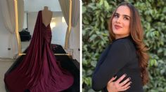 Diseñadora mexicana revela cómo confeccionó el vestido que Gala Montes usó en la final de LCDLF | VIDEO