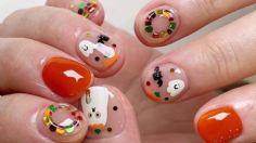 Uñas coreanas: 5 diseños elegantes para la noche de Halloween