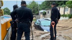 Tragedia en Veracruz: niña de 4 años muere sepultada tras derrumbe de cerro en Las Choapas por intensas lluvias