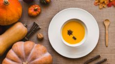 Así se prepara el atole de calabaza perfecto para combinar con pan de muerto