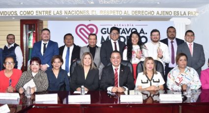 Janecarlo Lozano inaugura la primera sesión solemne del Consejo de la Alcaldía Gustavo A. Madero