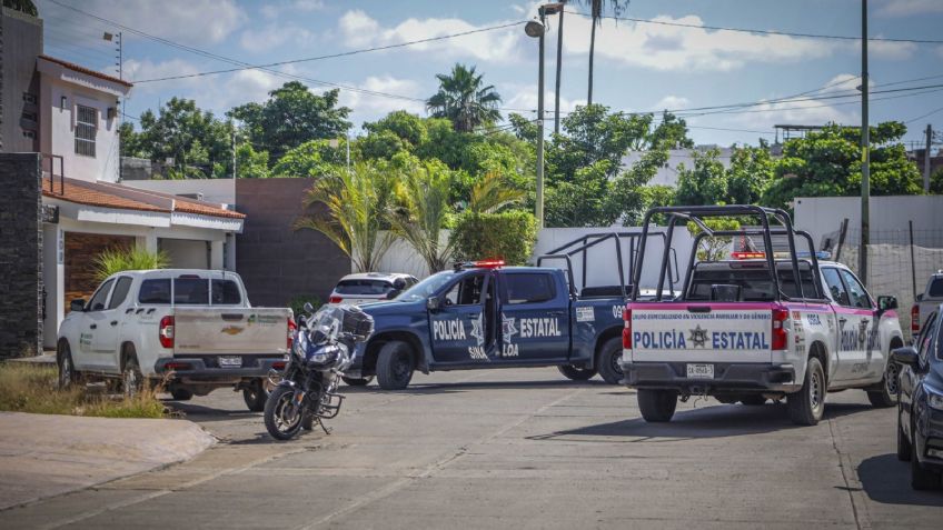 Siete muertos y 10 desaparecidos: el saldo de la jornada violenta en Sinaloa