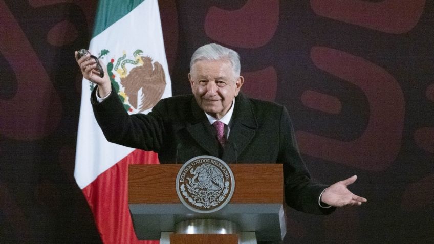 Tribunal Electoral pide revisar si AMLO incurrió en violencia política de género contra Xóchitl Gálvez