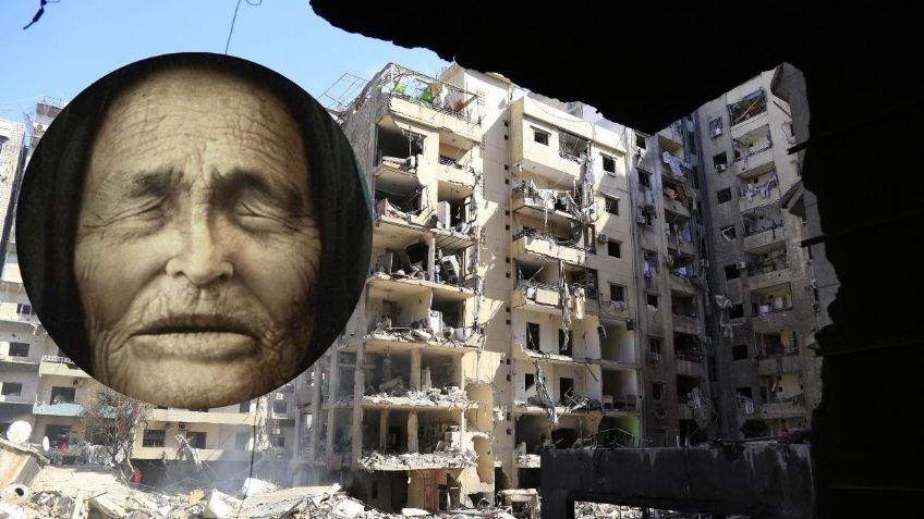 Escabrosa predicción de Baba Vanga, cerca de cumplirse por los bombardeos entre Irán e Israel