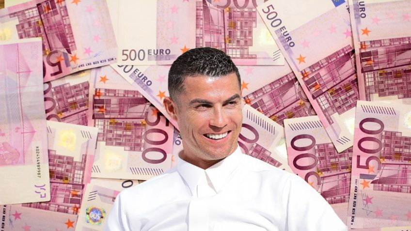 Cristiano Ronaldo ofrece empleo con sueldo de 30,000 euros al año y hasta 50 días de vacaciones, así puedes aplicar