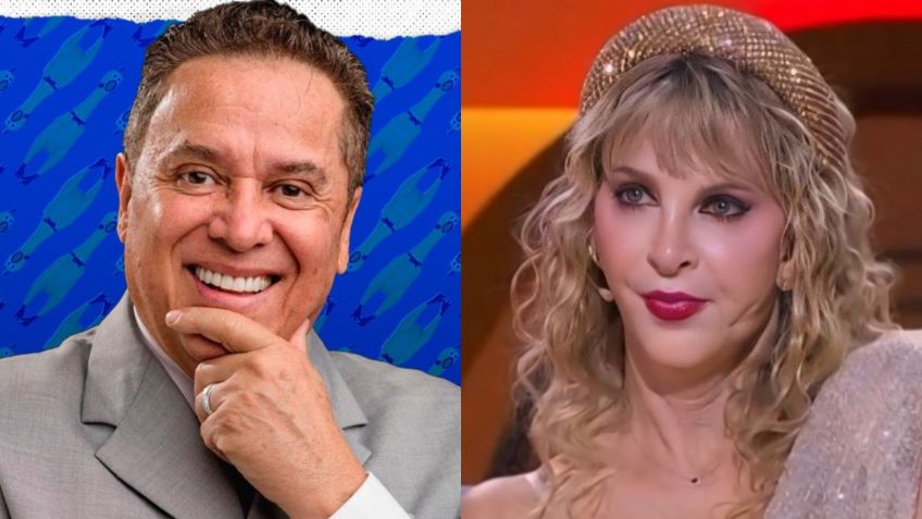 Después de llamarlo hipócrita, Shanik está aterrada por ver a Mario Bezares: "voy a tener que pedirle perdón"