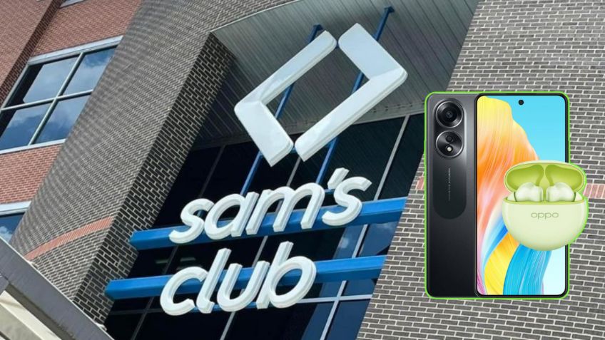 Sam’s Club: esta es la mejor oferta disponible en el Oppo A58 para este miércoles 2 de octubre de 2024