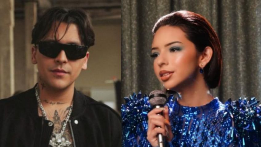 Aseguran que Christian Nodal y Ángela Aguilar han estado peleando: "Ella se quiere ir a su casa"