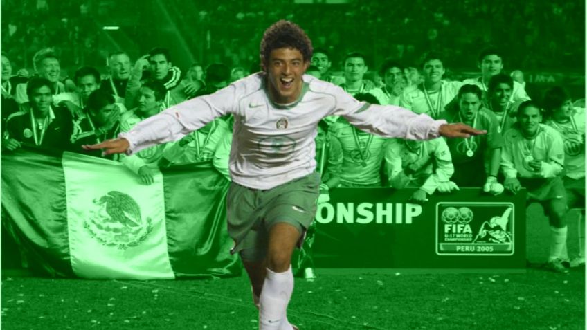 ¿Qué fue de los futbolistas mexicanos que ganaron el Mundial Sub-17 el 2 de octubre de 2005?