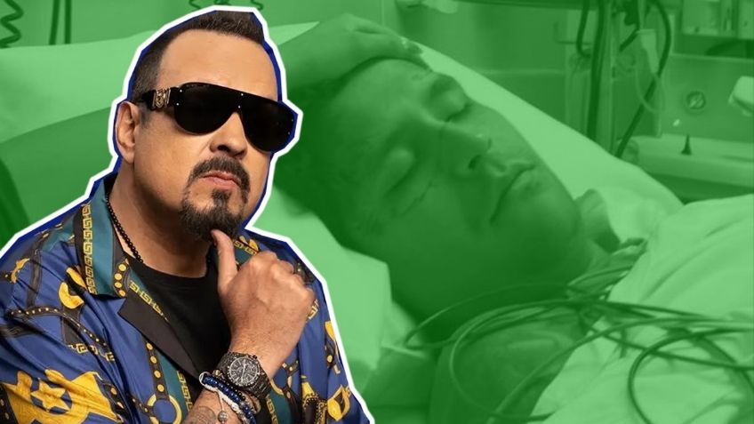 Pepe Aguilar: ¿Cómo reaccionó el padre de Ángela Aguilar a la hospitalización de Christian Nodal?