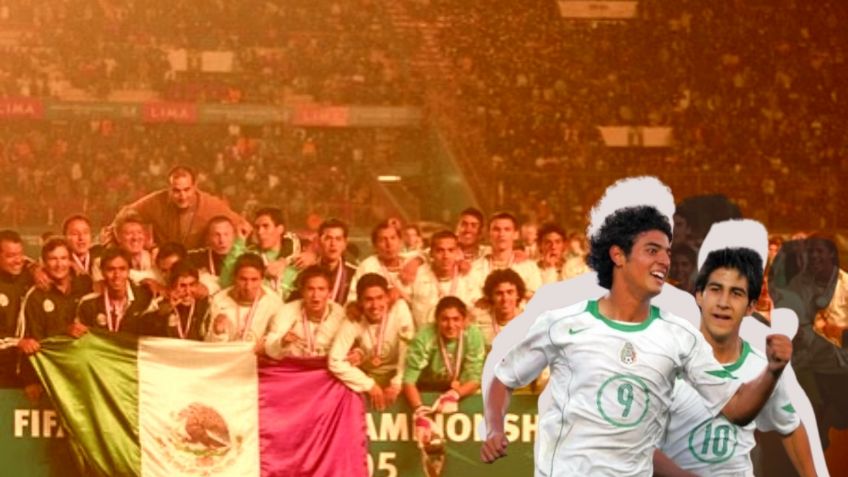 El futbolista mexicano que pasó de ganar la Copa del Mundo Sub17 en 2005 al olvido de la Segunda División