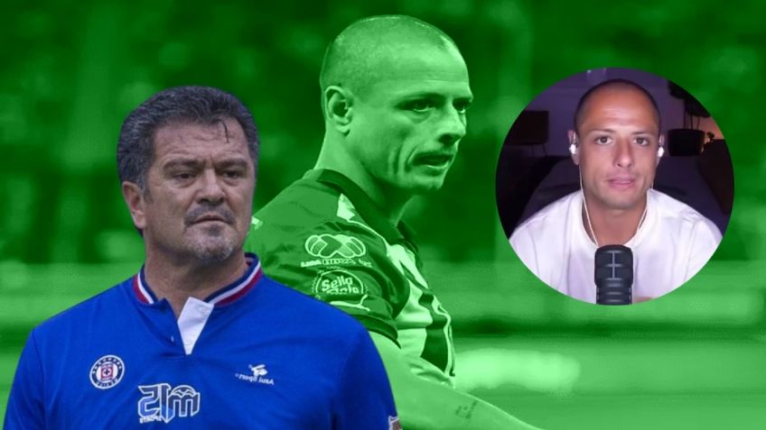 Carlos Hermosillo arremete contra Chicharito por quejarse de la prensa: "Si le molesta es su problema"