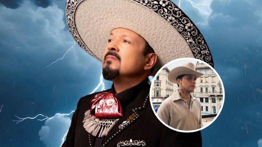 Pepe Aguilar confiesa que su canción no es para Christian Nodal, ¿a quién le tiró realmente?