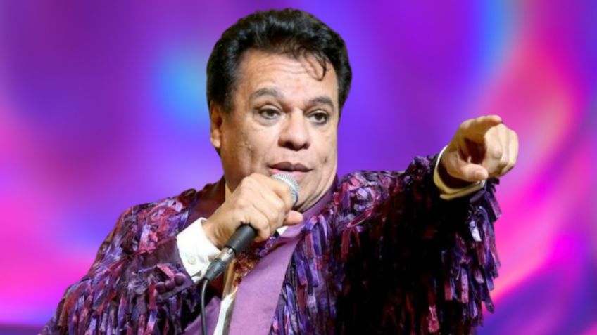 La Inteligencia Artificial eligió la mejor canción de Juan Gabriel de la historia