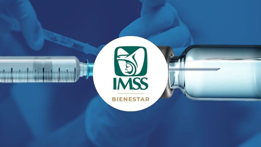 ¡Que no se te pase! IMSS-Bienestar arranca con la vacunación de invierno