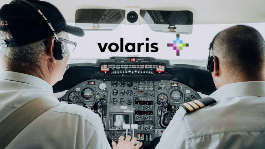 ¿Cuánto gana un piloto aviador de Volaris en 2024?