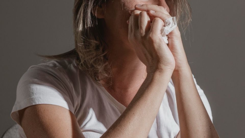 La mujer contó su historia a medios locales.