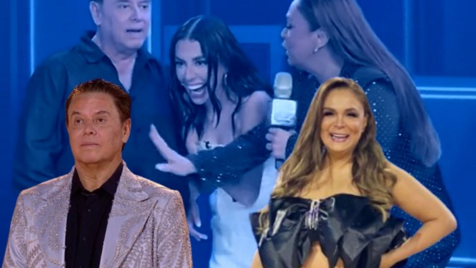 Brenda defendió a Karime ante los ataques de Mario Bezares por no saber bailar