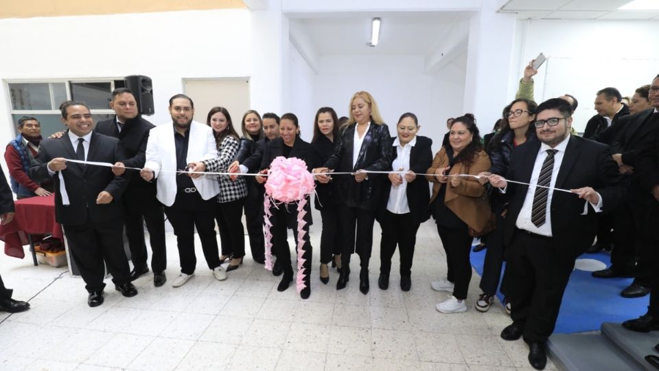 “Con la entrega de estas nuevas oficinas damos cumplimiento a la Ley Orgánica de las Alcaldías'