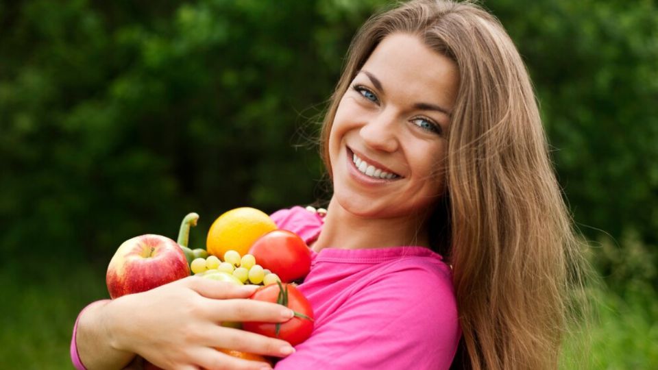 Esta es la fruta jugosa perfecta para prevenir el cáncer de colon y reducir el colesterol. Fuente: Freepik