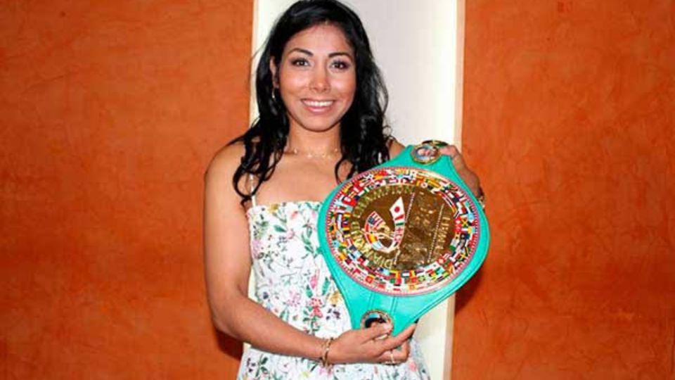 Yessica Chávez al salón de la fama