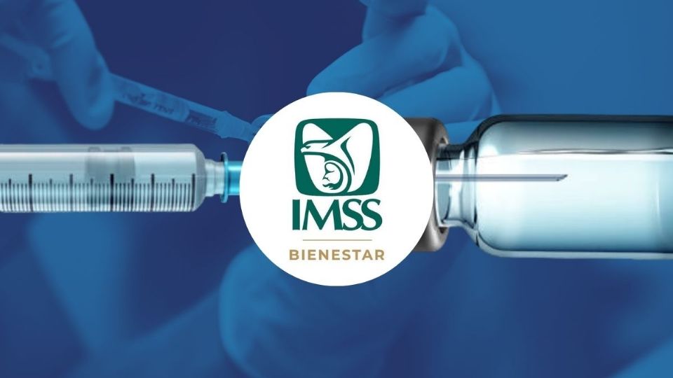 Vacunas gratuitas del IMSS - Bienestar