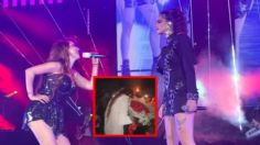 Gala Montes capta el momento exacto de la propuesta de matrimonio de Paty Cantú con bonito mensaje: "¡Que seas muy feliz amiga!"