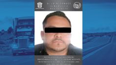 Capturan a Efrén “N” líder del “Sindicato Bicentenario” por extorsión y vinculado cártel de la droga