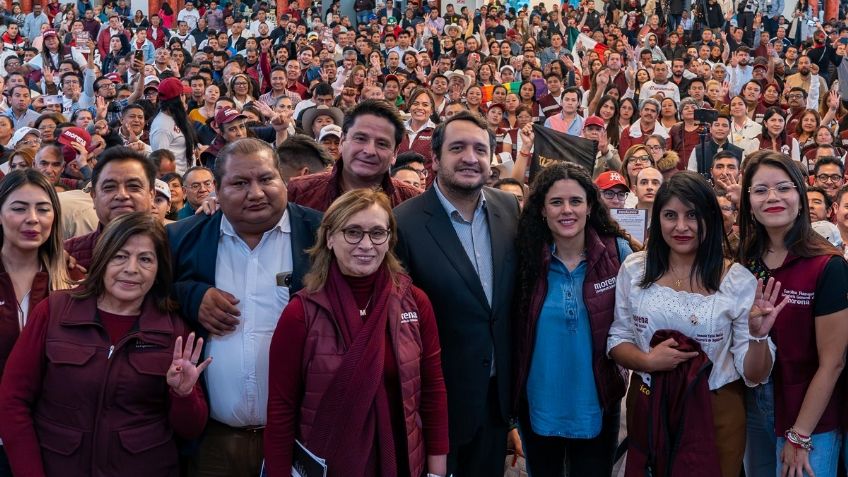 Morena cierra filas contra el Poder Judicial y exigen al CJF actuar contra jueces