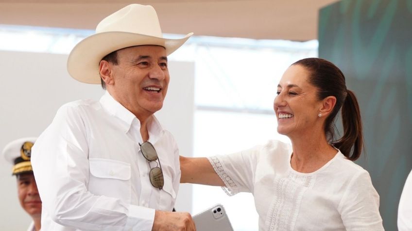 Alfonso Durazo y Claudia Sheinbaum fortalecen Plan Sonora con incentivos fiscales