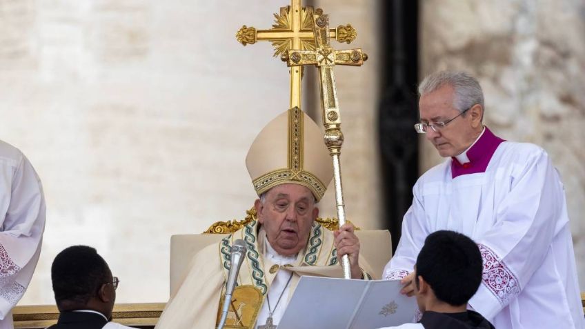 El Papa Francisco canoniza 14 nuevos Santos