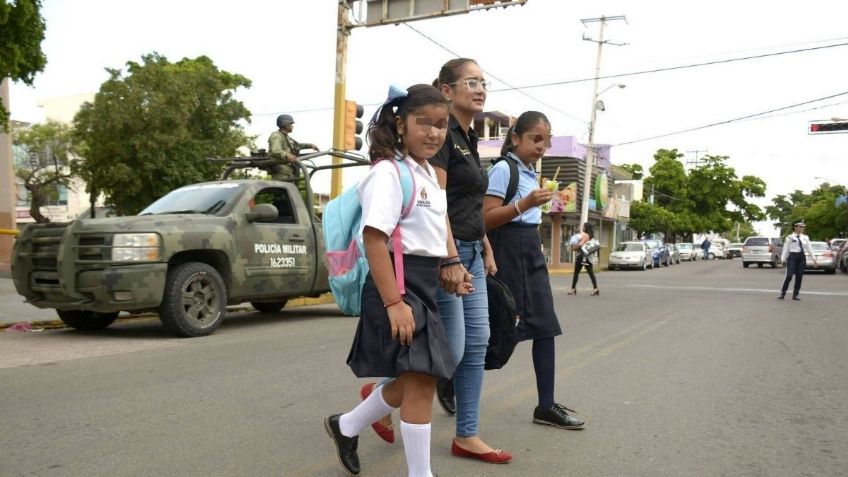 ¿Habrá clases presenciales en Sinaloa el 21 de octubre?