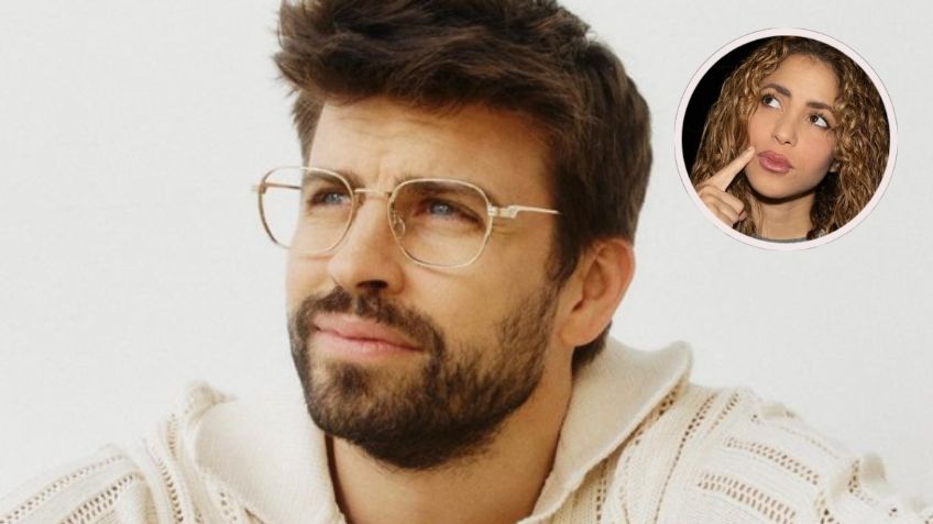 ¿Shakira miente? Gerard Piqué rompe el silencio sobre su escandalosa ruptura con la cantante