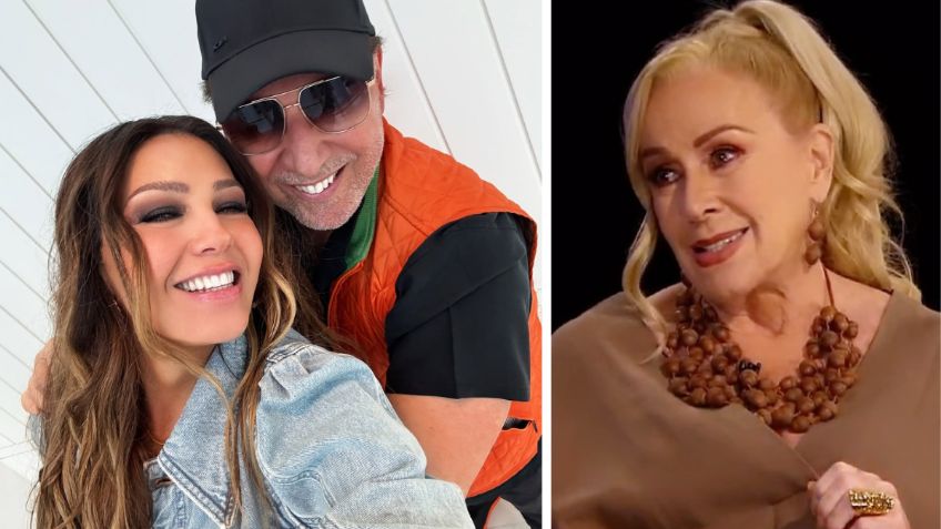 El esposo de Thalía, ¿involucrado en el caso de “Diddy” Combs? Esto dijo Laura Zapata al respecto