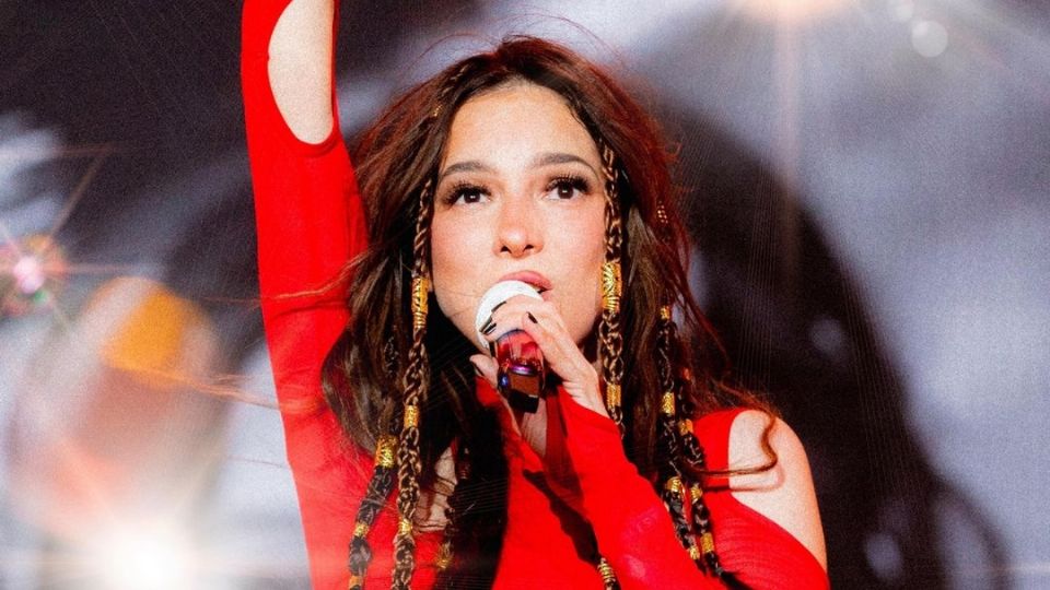 Paty Cantú recordó sus años en 'Lu'