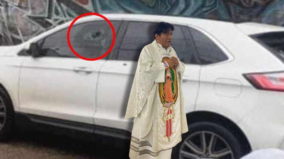 Asesinan a sacerdote en Chiapas